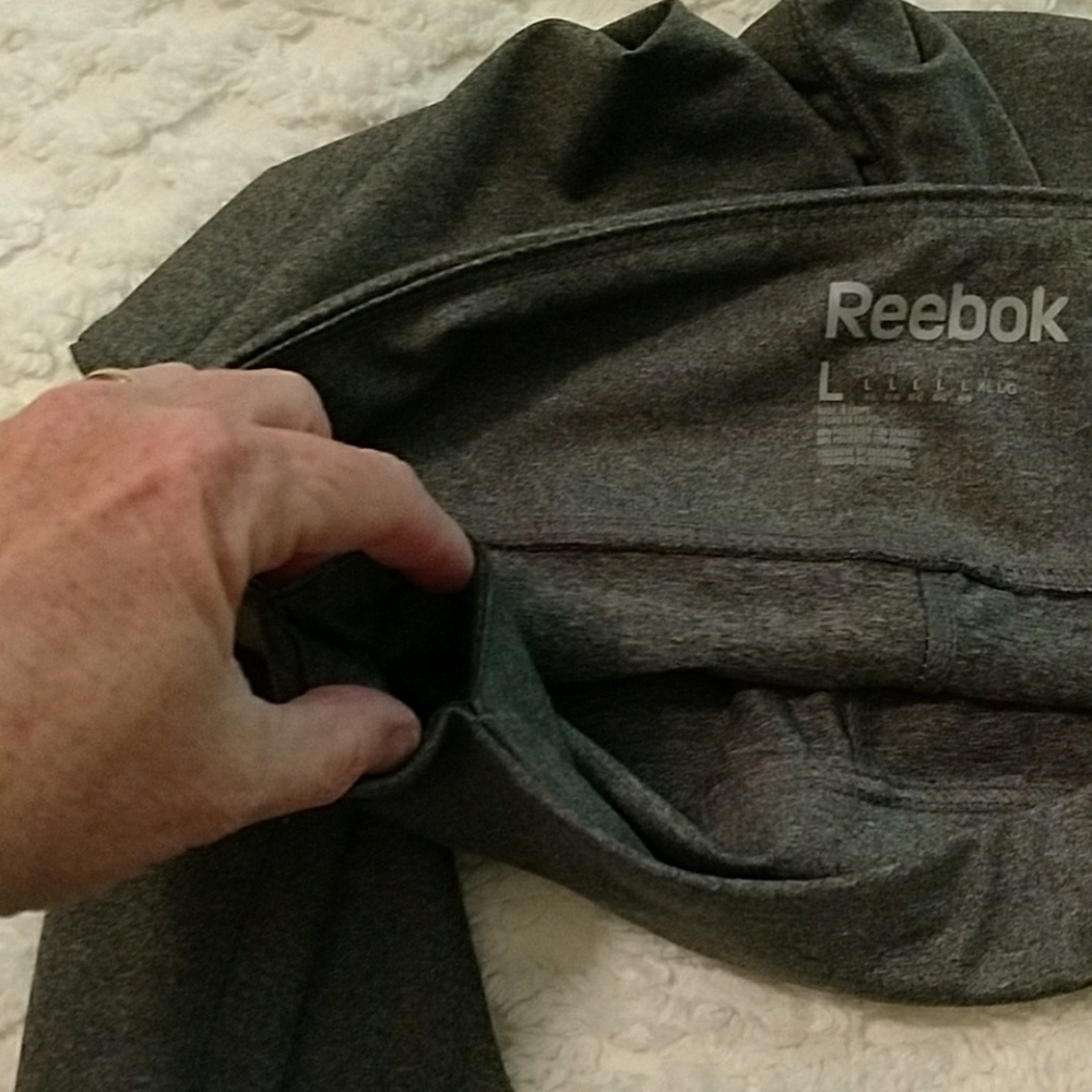 Reebox exercise capri pants - Picture 3 of 4