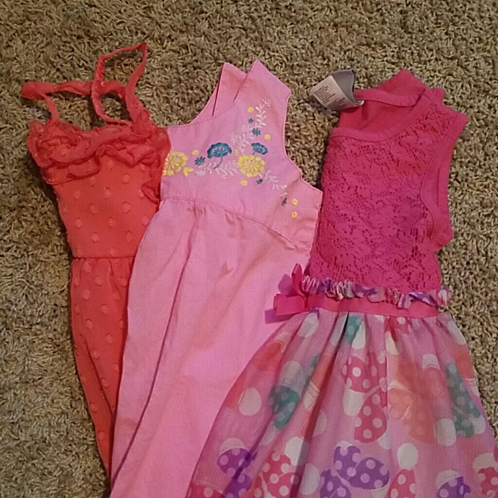 3t girls dresses