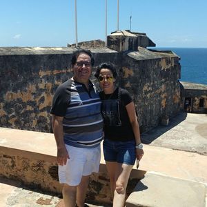 Meet your Posher, Carlos