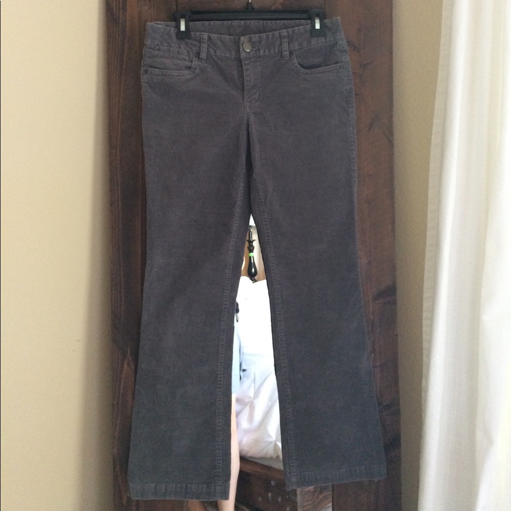 J. Crew Favorite Fit Cords