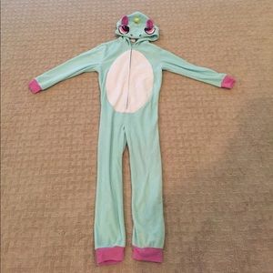 cat unicorn onesie