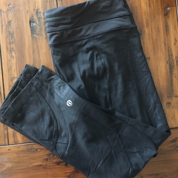 lululemon athletica Pants - Lululemon Manifesto Inspire Tights