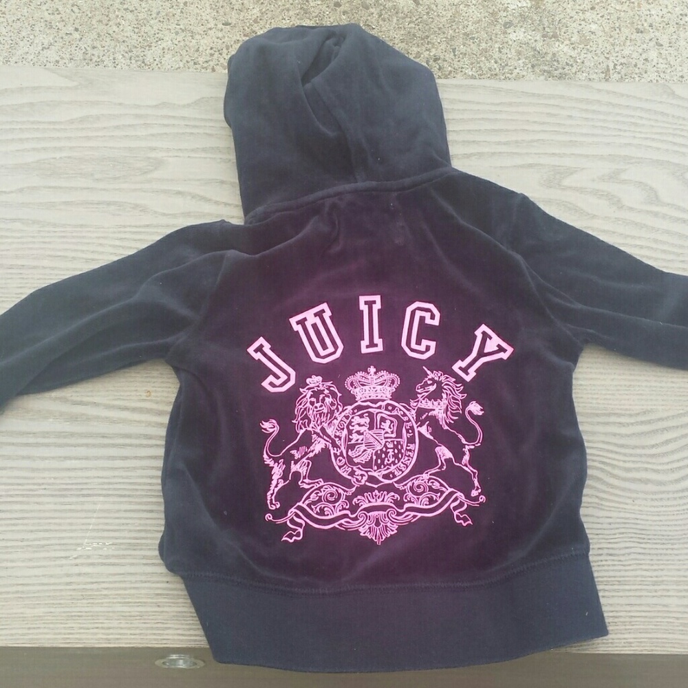 Juicy couture hoodie