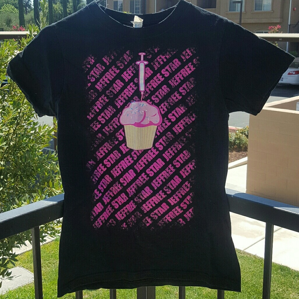 Jeffree Star t-shirt