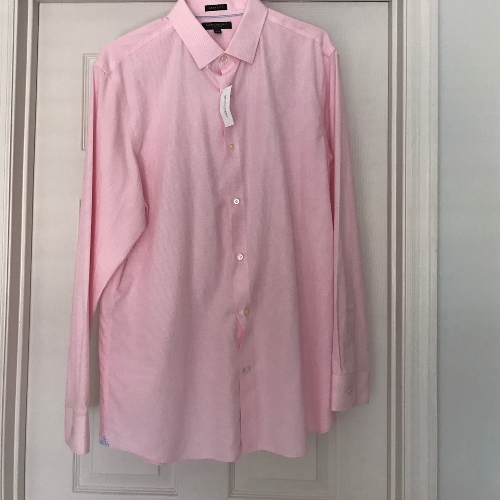 Banana Republic men's button down