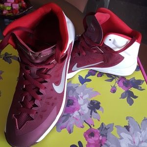 Nike Hyperquickness euc only worn on indoor court