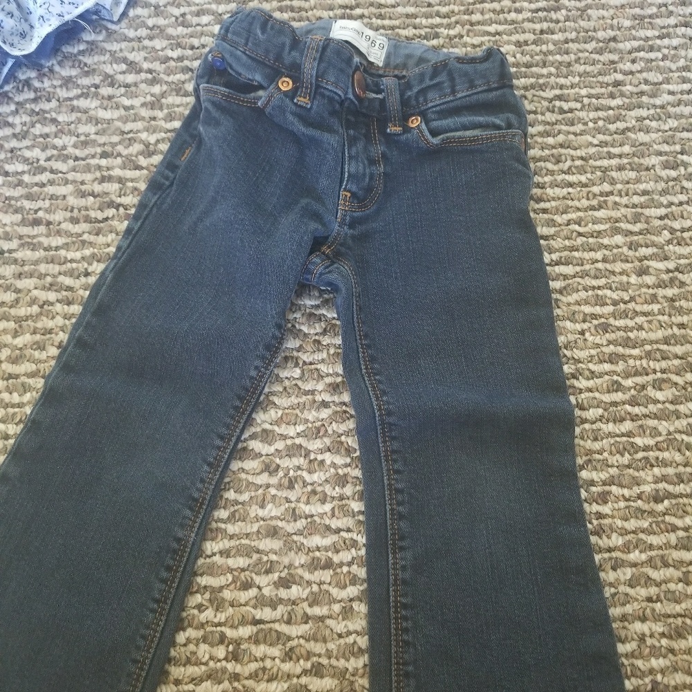 Baby Gap and Rum size 3t Jeans