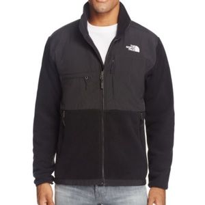 The North Face Mens Denali Fleece Jacket LARGE nwt