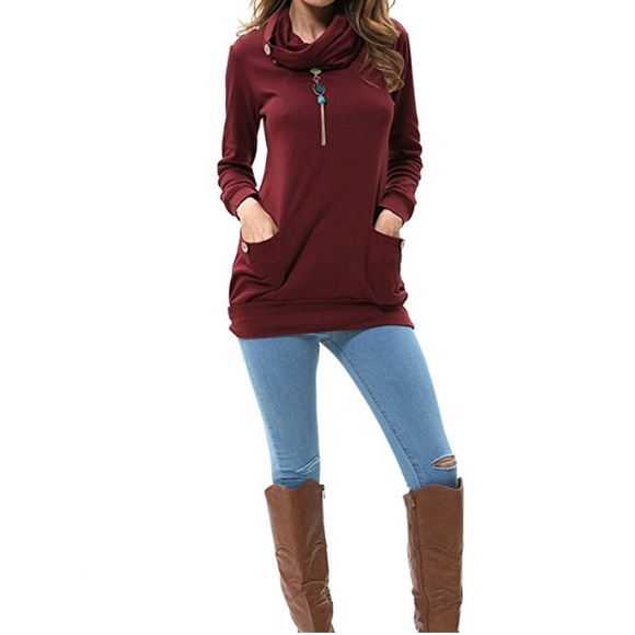 Taylor lightweight sweater - Picture 2 of 7