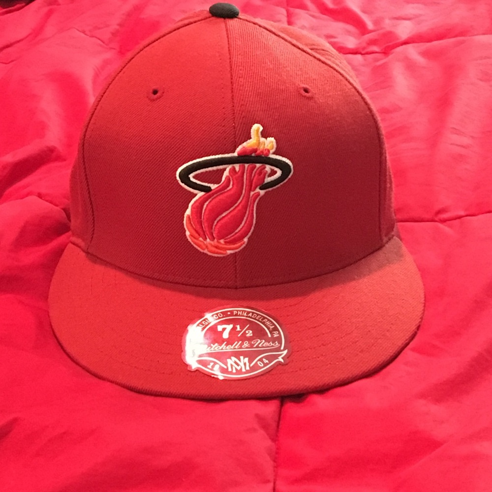 Miami Heat Hat