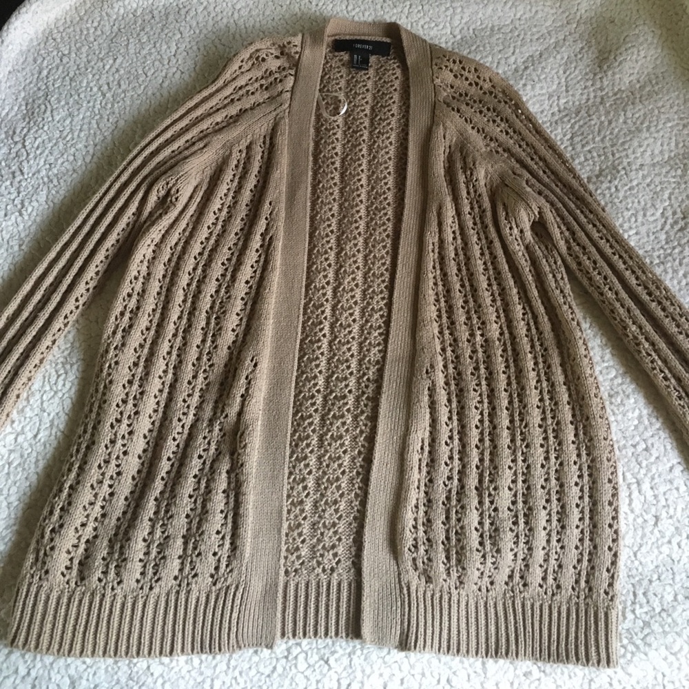 Forever 21 cardigan