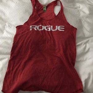 CrossFit tank