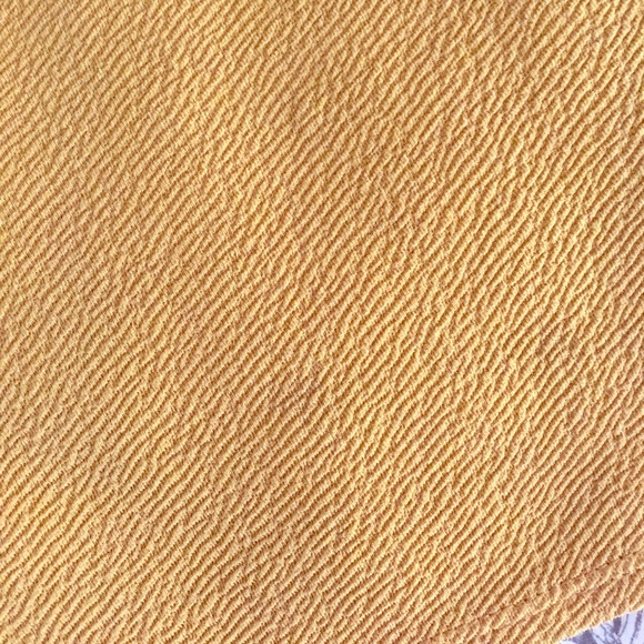 SOLD! 🦄Gold and Black Lula Roe Cassie Skirt 🦄 - Picture 3 of 4