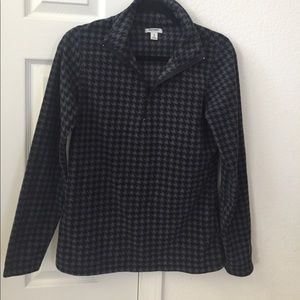 Old Navy fleece pullover