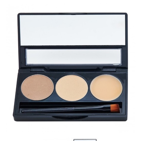 Gerard Cosmetics Bundle  Blo/Brun Brow Bar Duo NWT - Picture 3 of 4