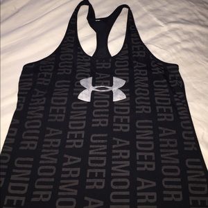 Under Armour athletic top