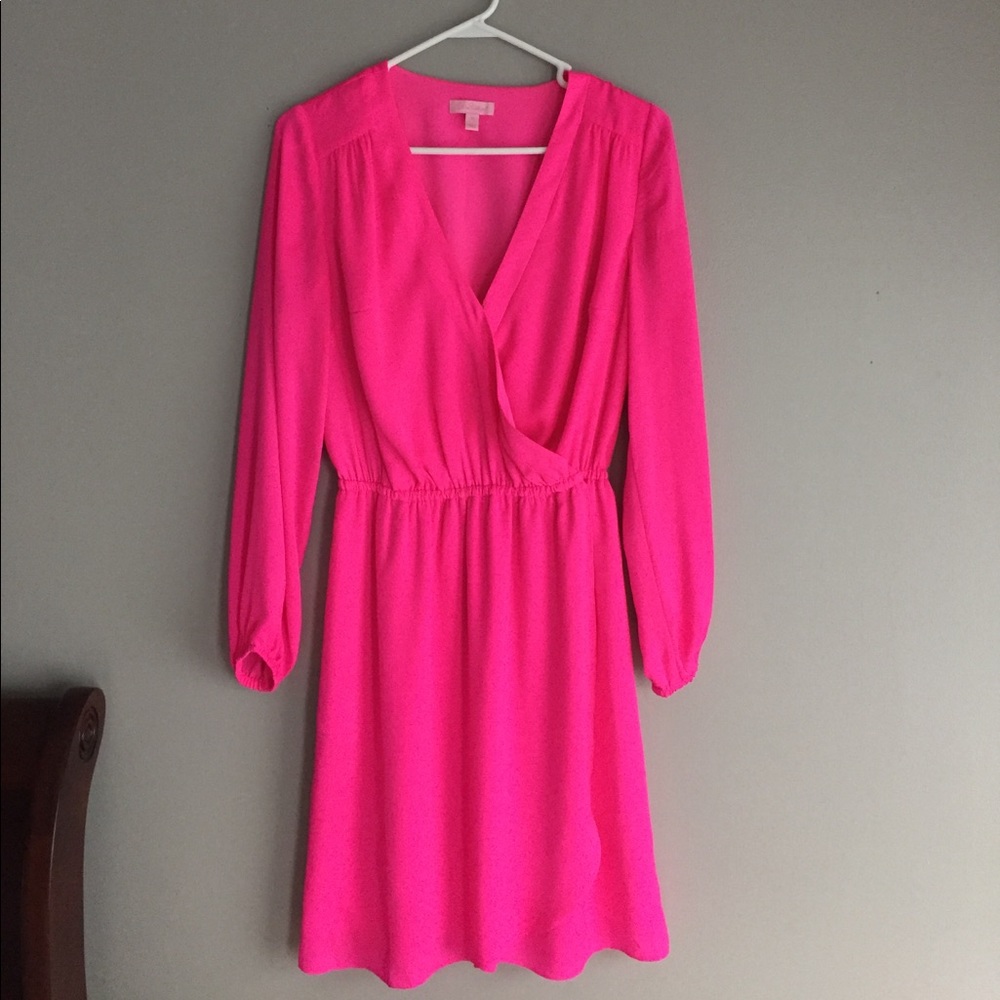 Lilly Pulitzer dress