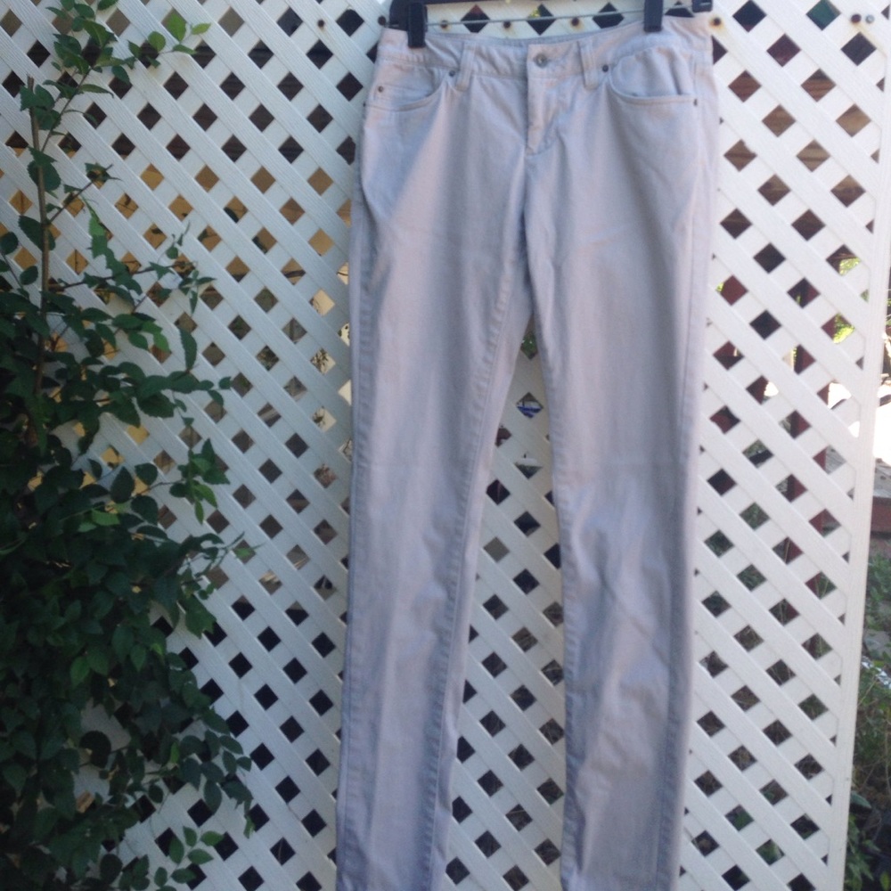 Banana republic skinny pants