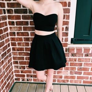 express two piece ensemble