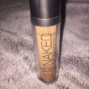 Urban Decay Naked Skin Foundation