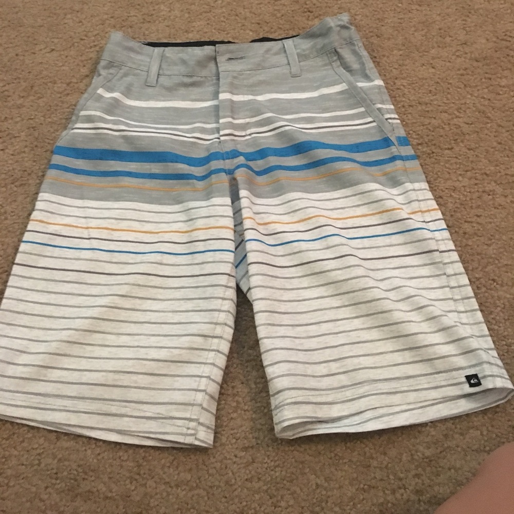 Quicksilver swim shorts