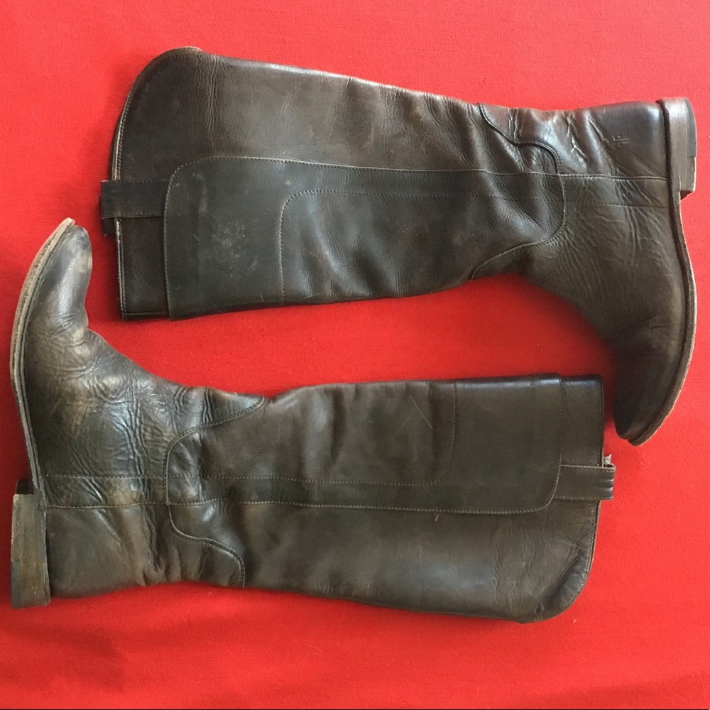EUC Frye Boots