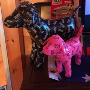 PINK dogs