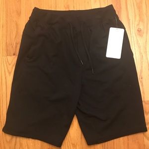 Brand new- with tags- men's clock out shorts