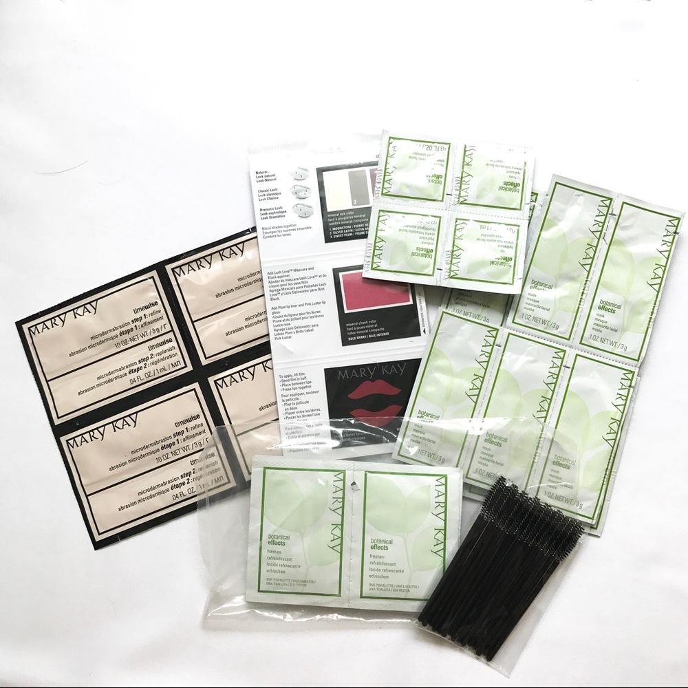 Mary Kay sample bundle