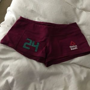 Reebok CrossFit Games shorts