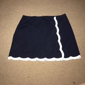 Lilly Pulitzer Skort / Size 0 NEW WITH TAGS