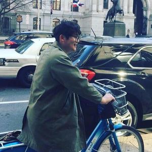 Meet your Posher, Aaron