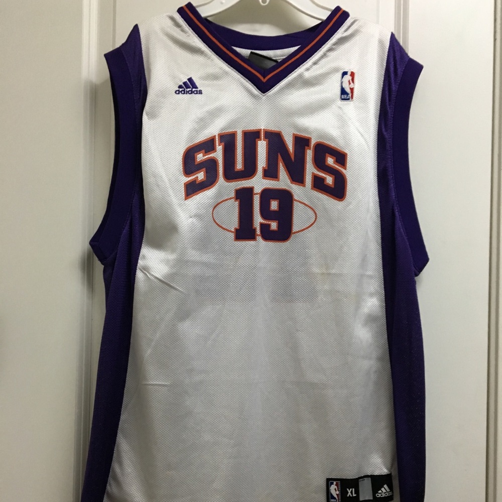 Suns Jersey