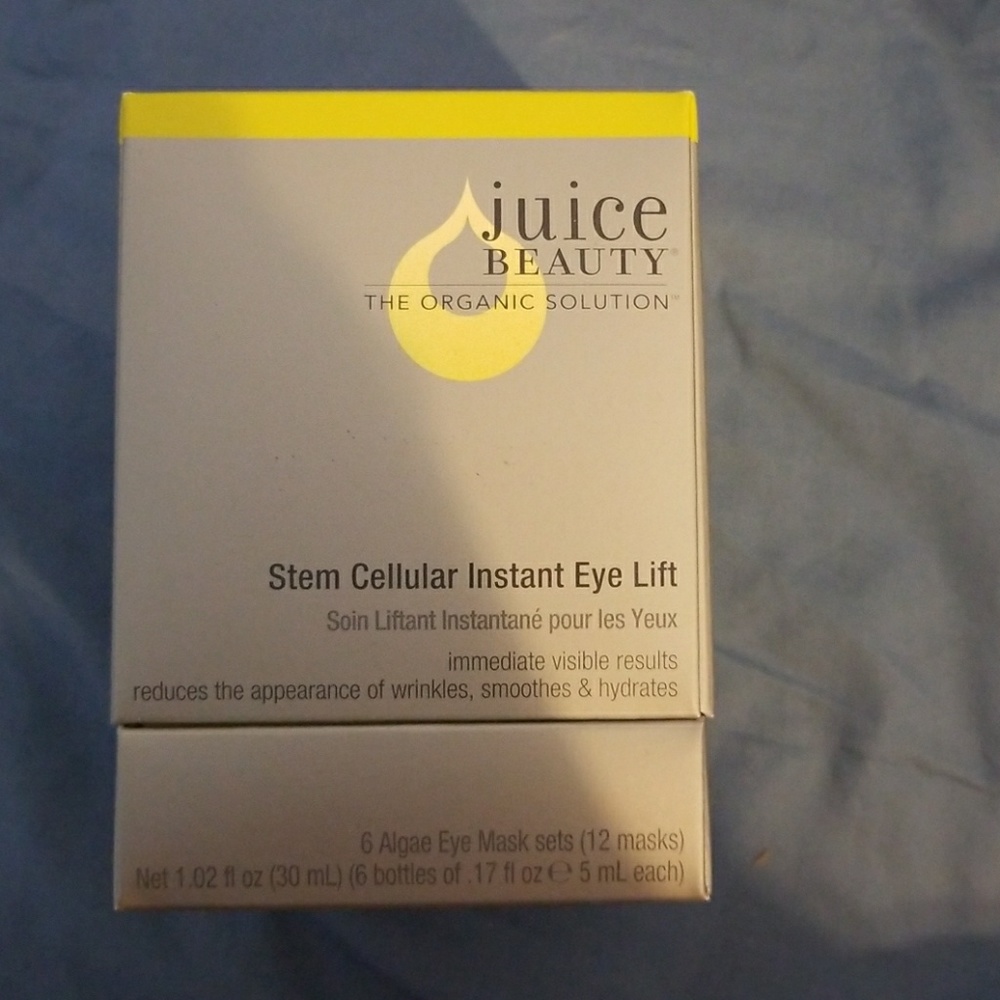 Juice beauty stem cellular instant eye lift