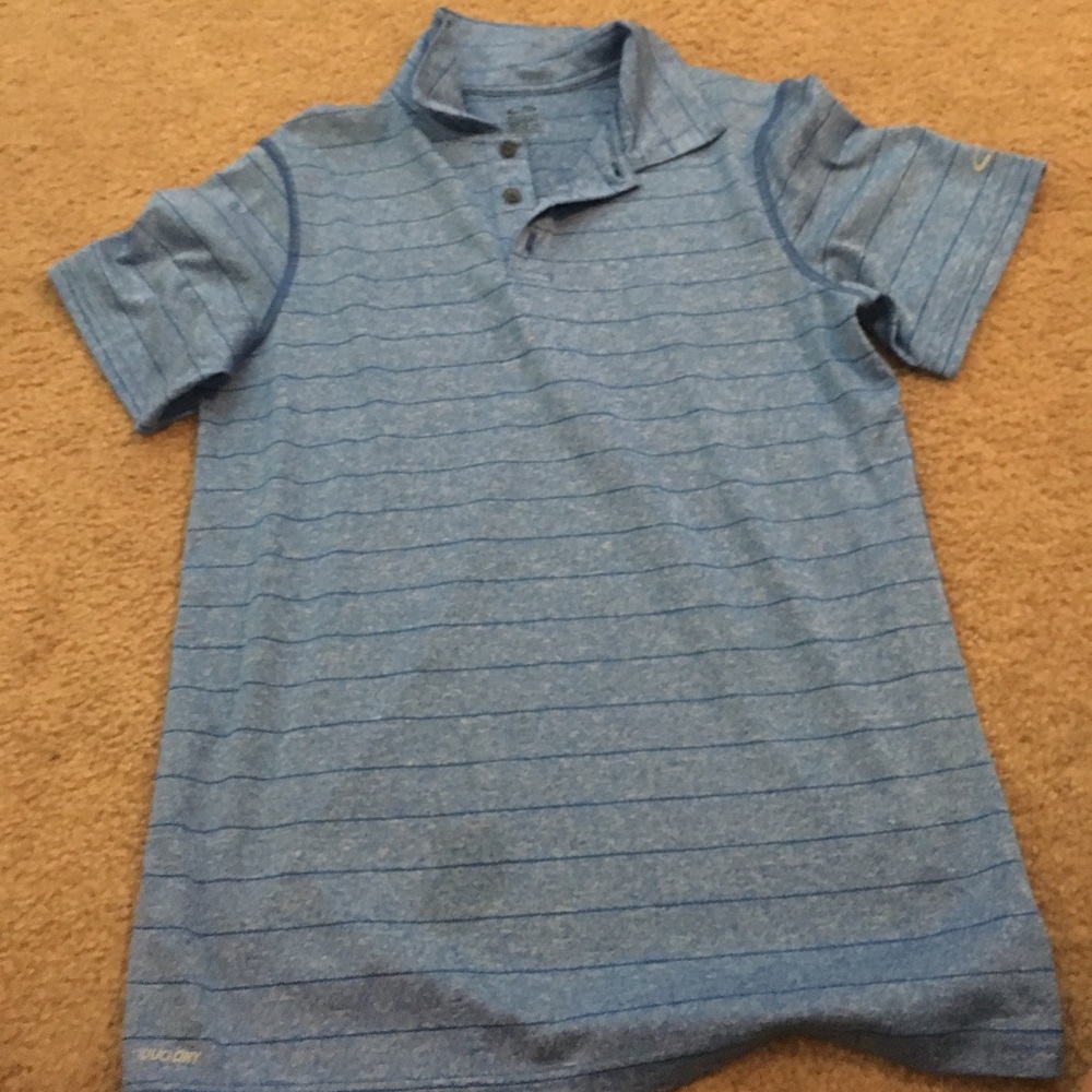 Champion golf shirt