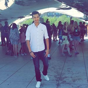 Meet your Posher, Mazen