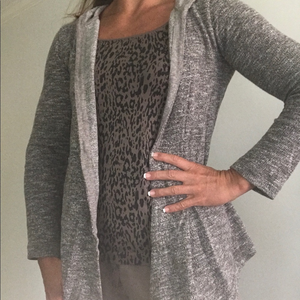 Soma lounge wear jacket and Cami