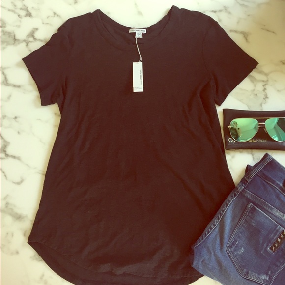 NWT James Perse Tee - Picture 1 of 6