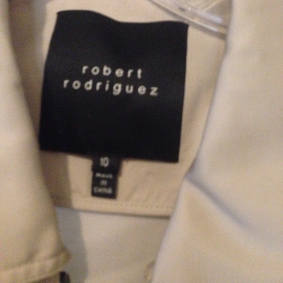 Robert Rodriguez Blouse - Picture 2 of 5