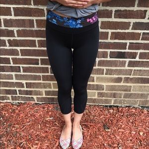 Lululemon capris