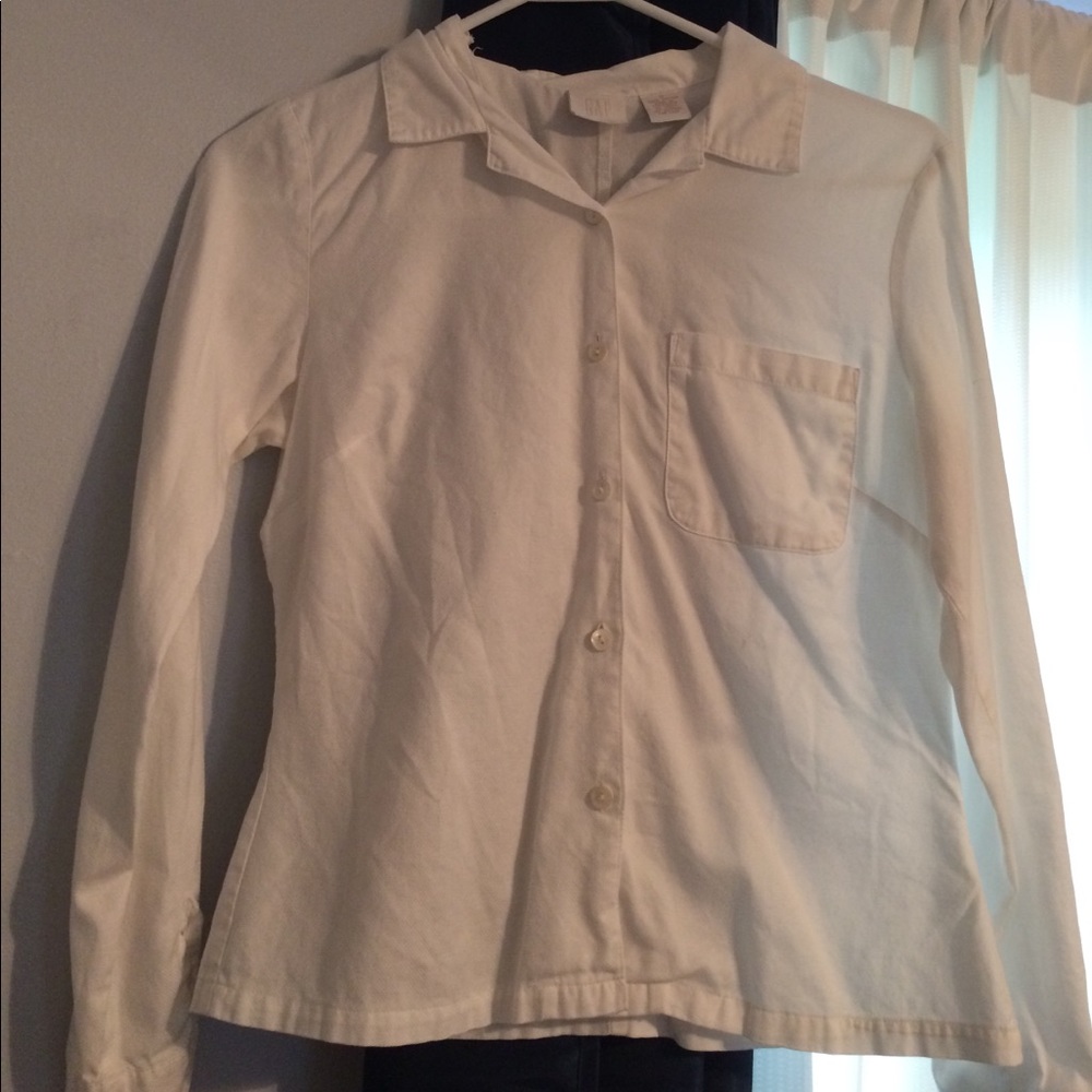 Gap Button-Up