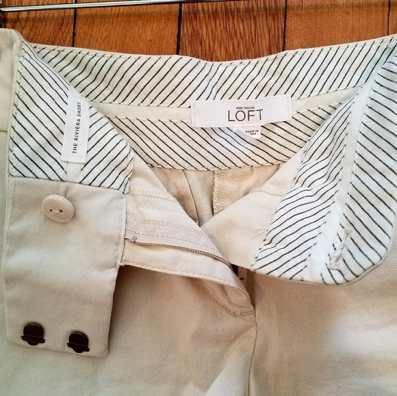 LOFT shorts - Picture 2 of 2