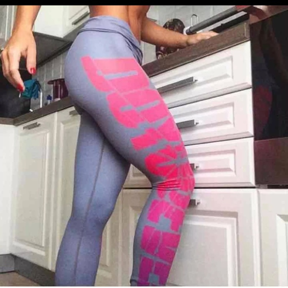 DoYouEven Impact gym/lifting tights