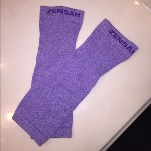 Zensah compression sleeves!