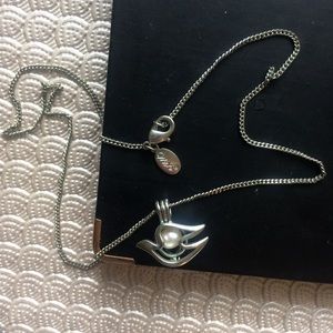 Genuine Pearl Necklace