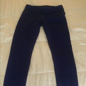 Athleta sonar capris