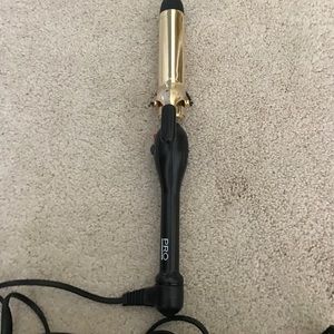 1.25 curling iron