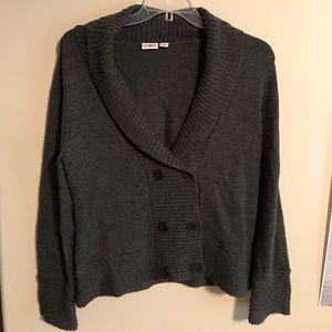 Women's Gray Cato sweater