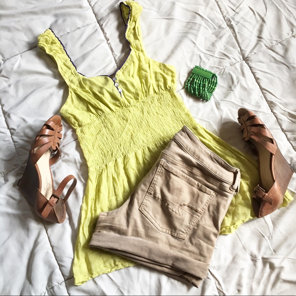 Free People Tank Top