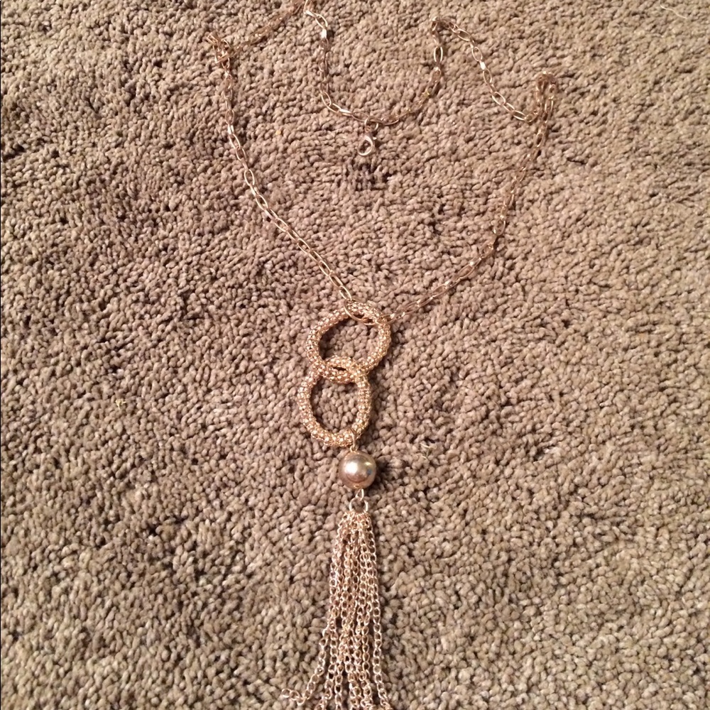 Beautiful necklace